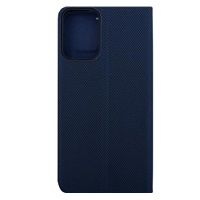 WG - Pouzdro Flipbook Duet pro Motorola Moto G34 5G, modrá