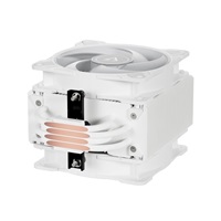 ARCTIC Chladič CPU Freezer 36 ARGB White, 2x120mm, LGA1851, AM5