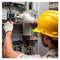 Solight klešťový multimetr, 20 - 200A