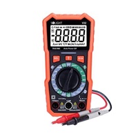 Solight profesionální klešťový multimetr, 10mA - 1000A