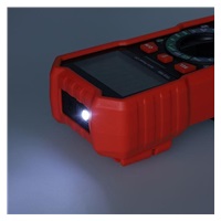 Solight profesionální klešťový multimetr, 10mA - 1000A