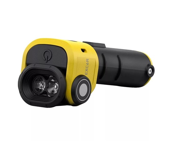 Ledlenser EXC6R svítilna pro práci v nebezpečném prostředí