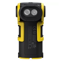 Ledlenser EXC6R svítilna pro práci v nebezpečném prostředí, s nabíjecí stanicí