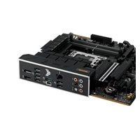 ASUS MB Sc LGA1700 TUF GAMING B760M-PLUS II, Intel B760, 4xDDR5, 1xDP, 1xHDMI, mATX