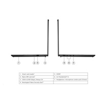 LENOVO NTB ThinkPad X13 - Ryzen AI 5 PRO 340,13.3" WUXGA IPS,16GB,512SSD,HDMI,Int. AMD Radeon 840M,W11P,3Y Premier