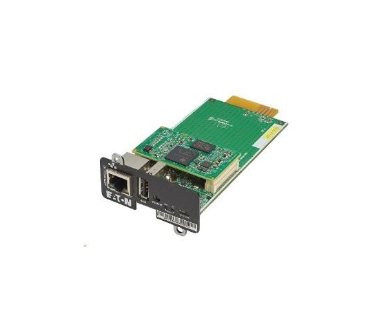 Eaton Gigabit Komunikační karta M3 + Sada senzorů pro monitorování prostředí GEN 2