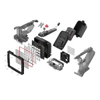 Ledlenser XP30R svítilna