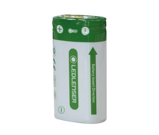 Ledlenser akumulátor 14500 1S2P 1550mAh