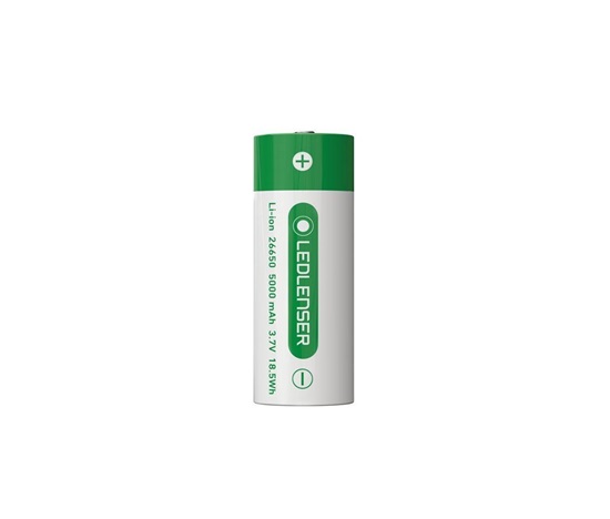 Ledlenser akumulátor 26650 5000mAh
