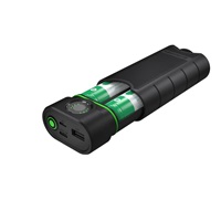 Ledlenser Flex 10 + Akumulátory 2x21700