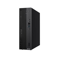 ASUS PC Desktop ExpertCenter D7 SFF (D701SERES-3141001650), i3-14100, 8.6L, 16GB, 512GB SSD, UHD 730, No OS, Black