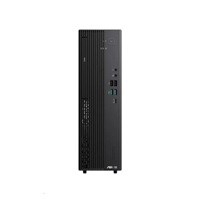 ASUS PC Desktop ExpertCenter D7 SFF (D701SERES-314100165X), i3-14100, 8.6L, 16GB, 512GB SSD, UHD 730, W11 Pro, Black