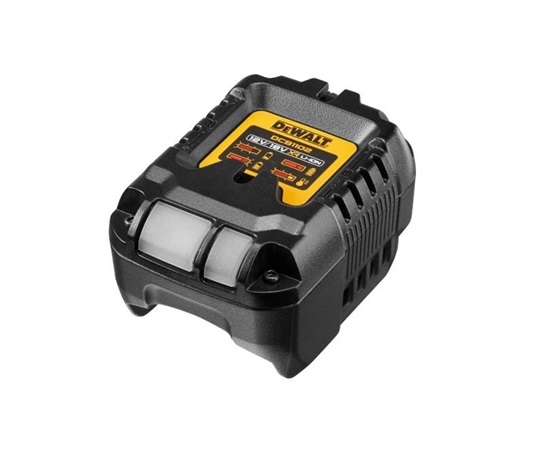 DeWalt DCB1102 nabíječka baterií XR Li-Ion 10,8V/18V 2A