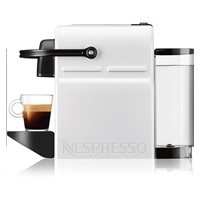 Krups Nespresso Inissia kávovar, kapslový, bílá