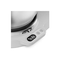 Kenwood Titanium Chef Baker XL kuchyňský robot, zabudovaná váha, časovač, bílá