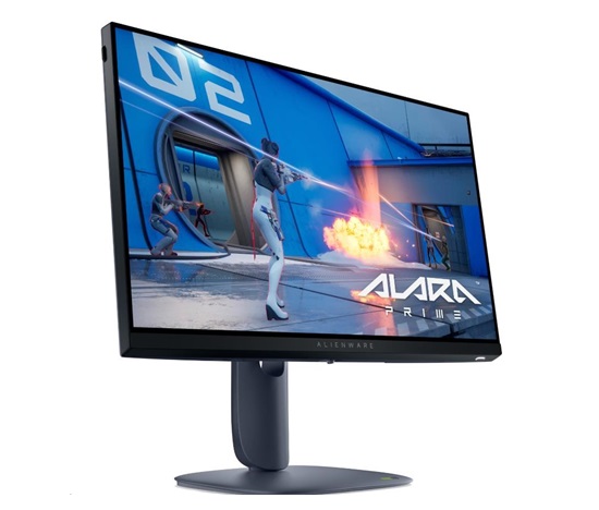 DELL LCD AW2525HM- 25"/FHD/1920 x 1080/16:9/320Hz/1ms/1000:1/400 cd/m2/HDMI/DP/VESA/PIVOT/3YNBD