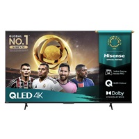 Hisense 55" TV, 4K Ultra HD, 100/120 Hz, HDR, Miracast, Apple Airplay 2
