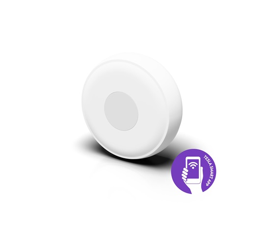 BAZAR - Tesla Smart Sensor Button, poškozený obal