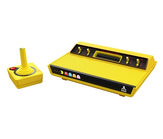 ATARI 2600+ Pac-Man Edition