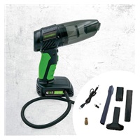 Hammersmith Air Storm vysavač do auta a vzduchový kompresor Aku- rozbaleno