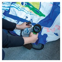 Hammersmith Air Storm vysavač do auta a vzduchový kompresor Aku- rozbaleno