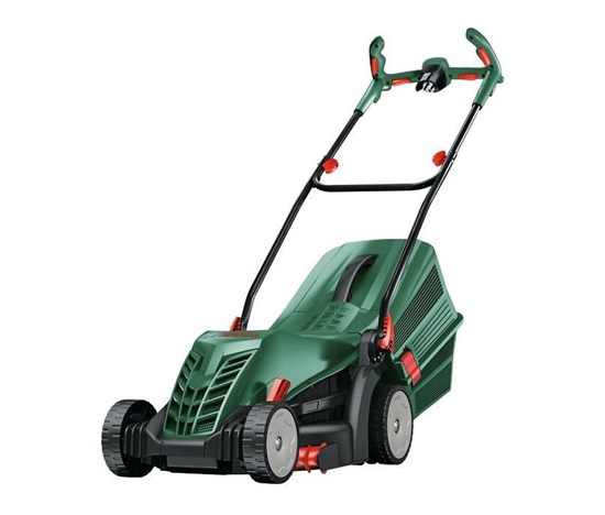 BAZAR - Bosch UniversalRotak 34 sekačka na trávu - rozbaleno