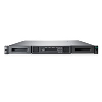 HPE StoreEver MSL 1/8 G2 0-drive Tape Autoloader (8 slots, zero drives) R1R75A RENEW