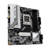 GIGABYTE MB Sc AM5 B650M GAMING PLUS WF, AMD B650, 4xDDR5, 2xDP, 1xHDMI, WiFi, mATX