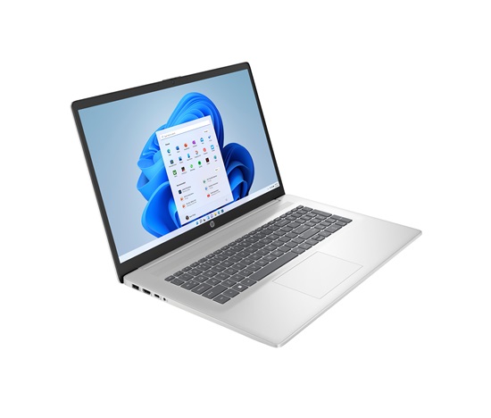 BAZAR - NTB HP 17-cn4005nc, Core 5-120U, 17.3" FHD AG IPS, 16GB DDR4, SSD 512GB, Intel Integrated Graphics, POUŽITÝ NTB