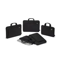 DICOTA Smart Skin 13-13.3, Black