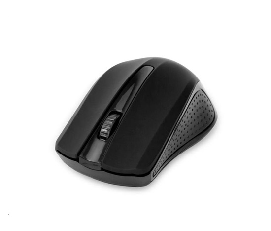 DICOTA Wireless Mouse COMFORT, Black