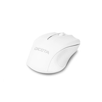 DICOTA Wireless Mouse COMFORT - White