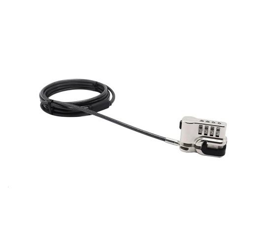 DICOTA Security cable lock for Microsoft Surface Go (1/2/3)/ Pro (Gen.4/5/6/7)