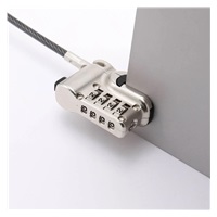 DICOTA Security cable lock for Microsoft Surface Go (1/2/3)/ Pro (Gen.4/5/6/7)