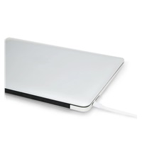 DICOTA Laptop Charger Universal PRO EU/UK (120W), White