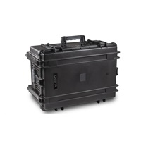 DICOTA Charging Case Trolley 14 Tablets Plus, Black