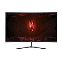 ACER LCD Nitro ED320QUS3bmiipx,31.5" Curved VA,2560x1440,180Hz,250nits,1ms,HDMI,DP,Audio,Repro,Vesa,Black – náhled 1