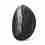 DICOTA Wireless Ergonomic Mouse RELAX, Black