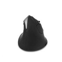DICOTA Wireless Ergonomic Mouse RELAX, Black