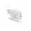 DICOTA Travel Laptop GaN Charger Universal PRO 100W, White