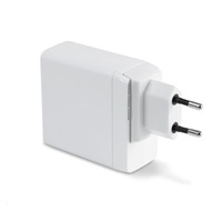 DICOTA Travel Laptop GaN Charger Universal PRO 100W, White