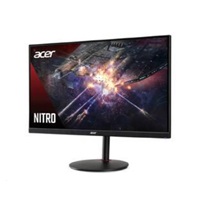 ACER LCD Nitro XV272UX1bmiiprx,27" WQHD,200Hz,350nits,1ms,Audio,Repro,Vesa,HDMI,DP,Black – náhled 2