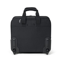 DICOTA Laptop Roller Top Traveller Eco BASE 13-16, Black