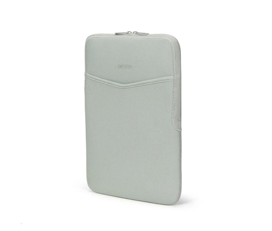 DICOTA Sleeve Eco SLIM S for Microsoft Surface, Silver sage
