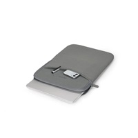 DICOTA Sleeve Eco SLIM S for Microsoft Surface, Grey