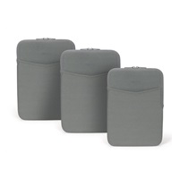 DICOTA Sleeve Eco SLIM S for Microsoft Surface, Grey