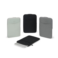 DICOTA Sleeve Eco SLIM M for Microsoft Surface Laptop, Silver sage