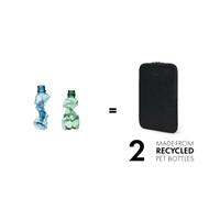 DICOTA Sleeve Eco SLIM L for Microsoft Surface Laptop, Black