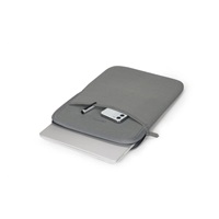 DICOTA Sleeve Eco SLIM L for Microsoft Surface Laptop, Grey