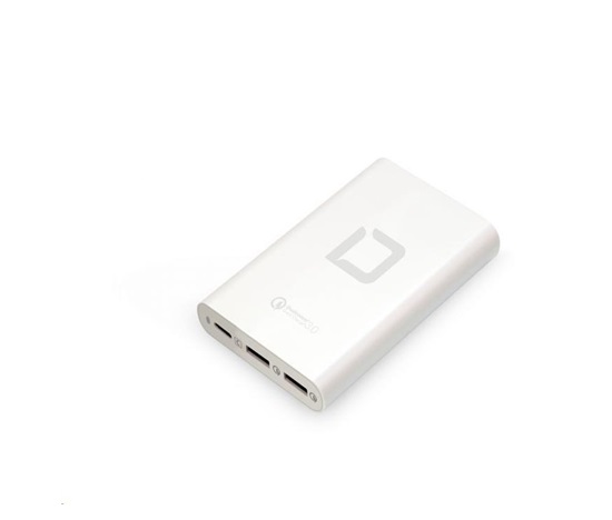 DICOTA 3-Port GaN Wall Charger (32W) EU